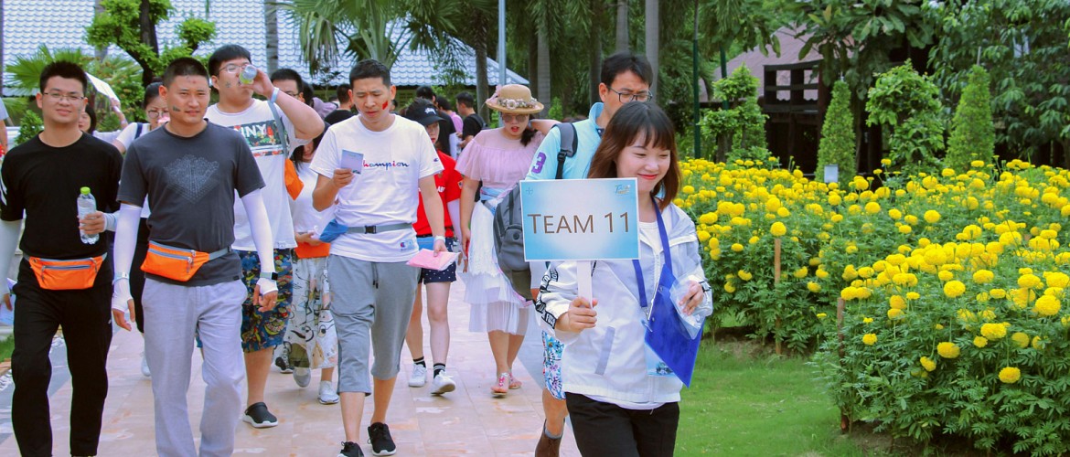 Team Building