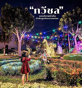 Northern Thai Food Market