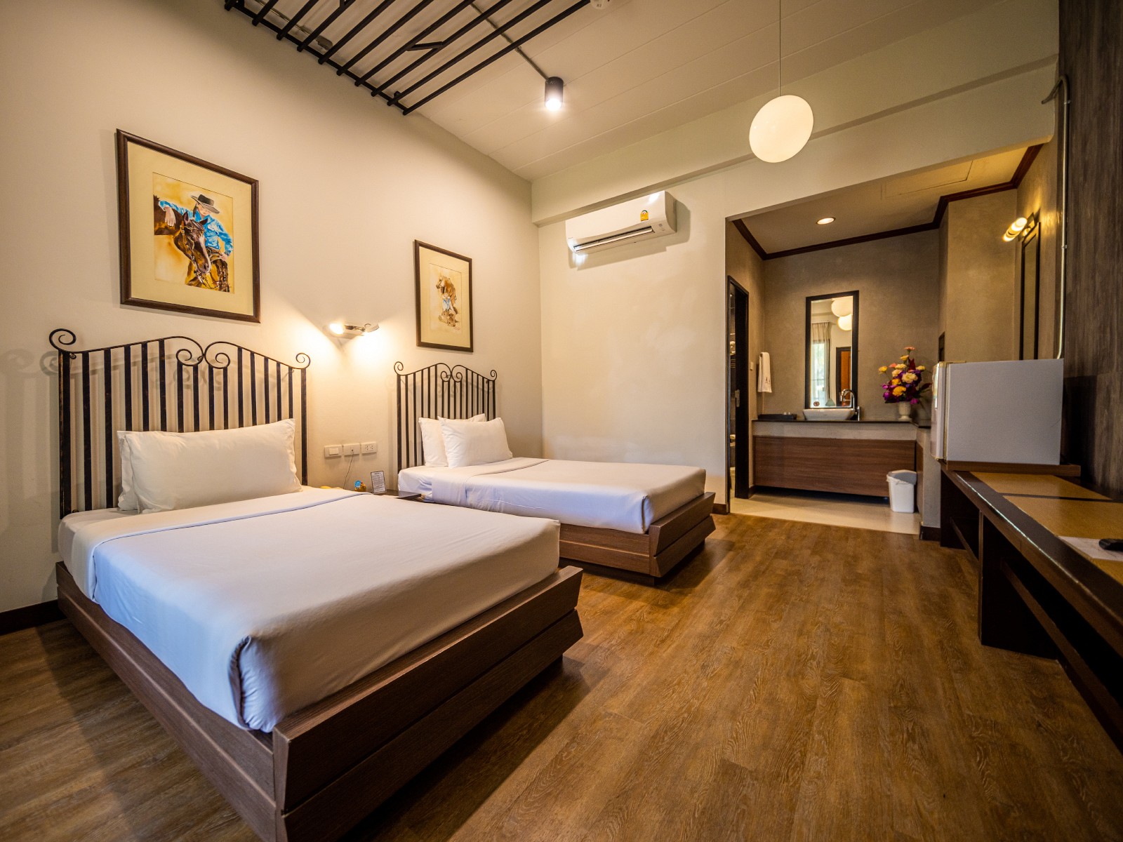 Standard Room With Lake View