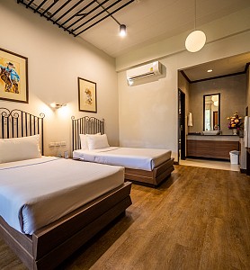 Standard Room With Lake View