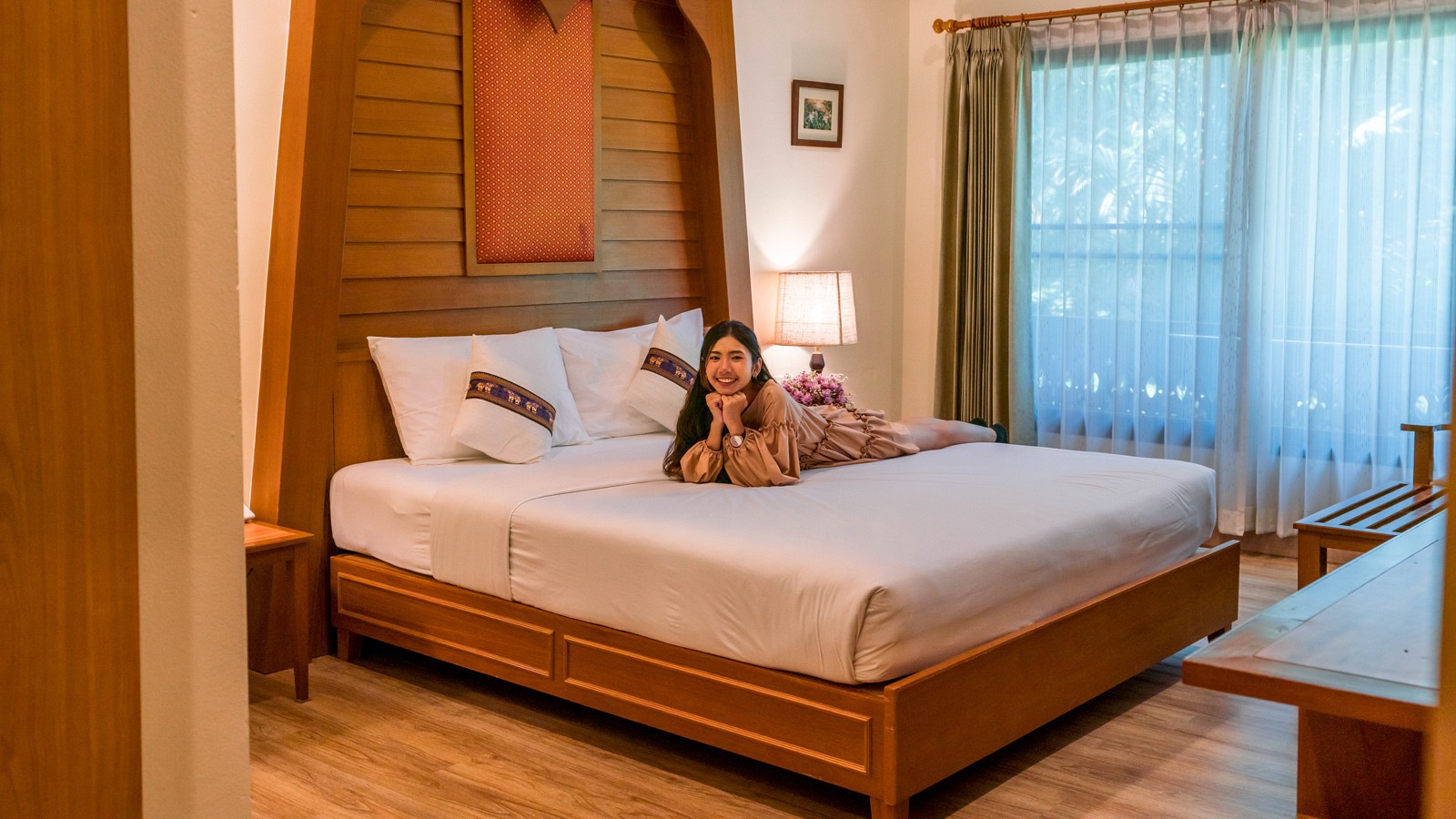 Standard Room with Garden View