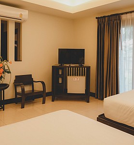 Deluxe Villa