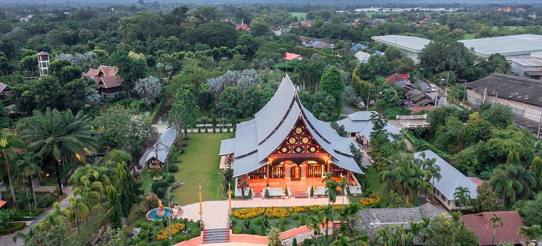 Chiang Mai Hotel | Horizon Village & Resort
