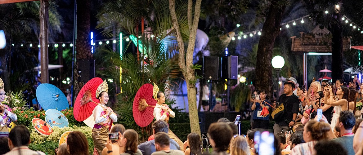 Loy Krathong 2026  @ Horizon Village & Resort