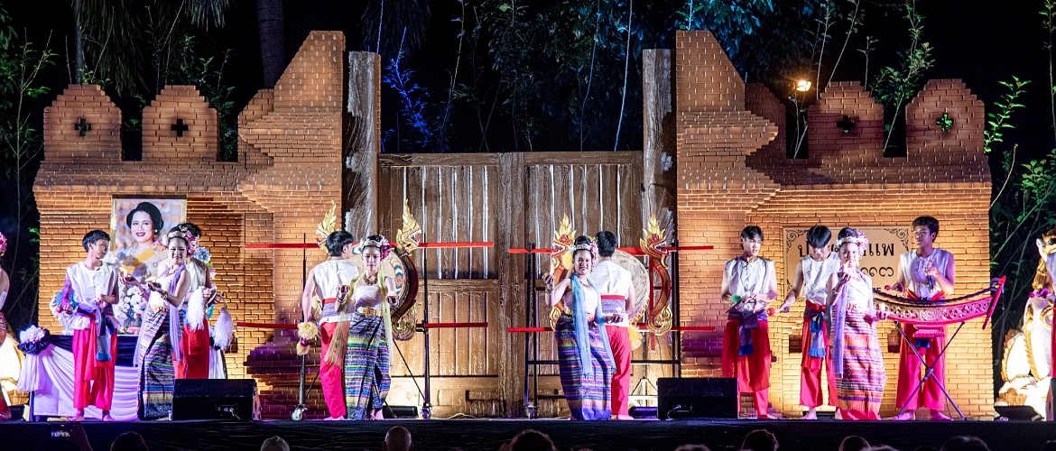 Loy Krathong 2026  @ Horizon Village & Resort