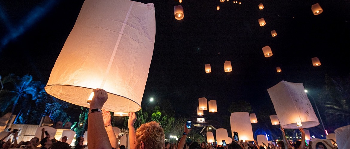Loy Krathong 2026  @ Horizon Village & Resort