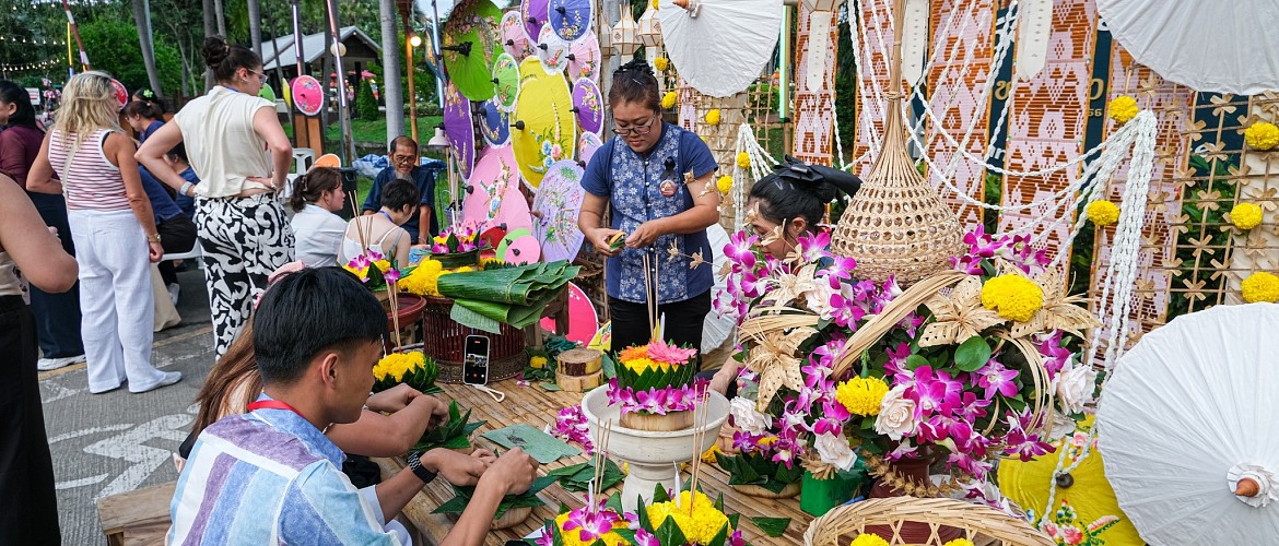 Loy Krathong 2026  @ Horizon Village & Resort