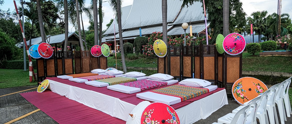 Loy Krathong 2026  @ Horizon Village & Resort