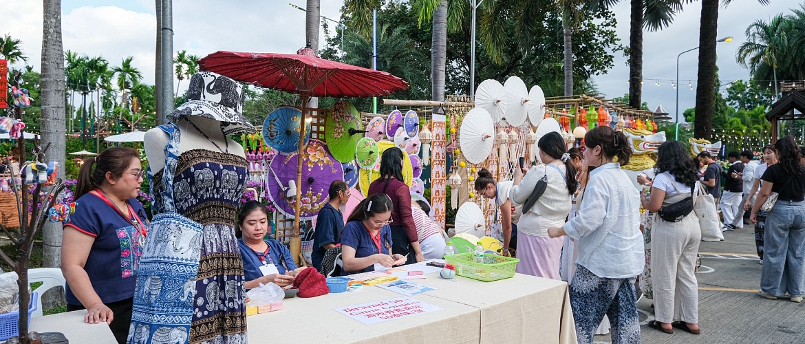 Loy Krathong 2026  @ Horizon Village & Resort