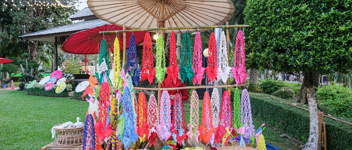 Loy Krathong 2026  @ Horizon Village & Resort