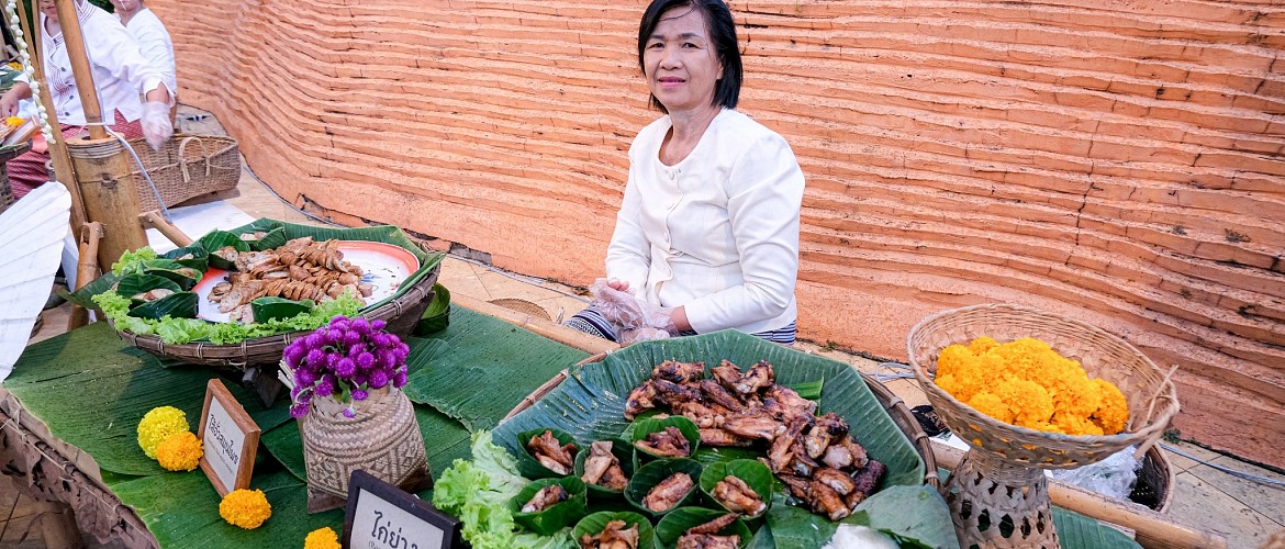 Loy Krathong 2026  @ Horizon Village & Resort