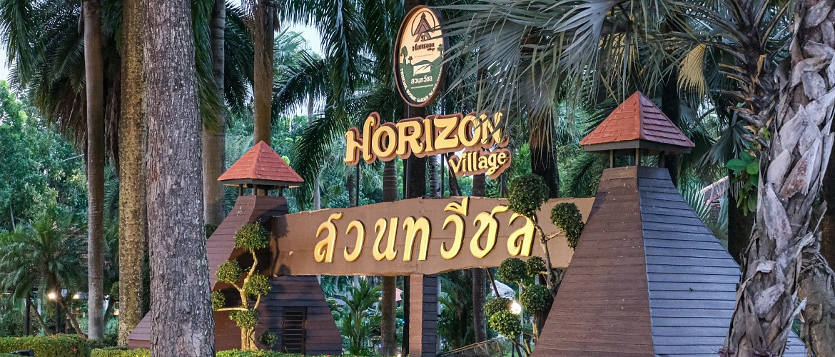 Loy Krathong 2026  @ Horizon Village & Resort