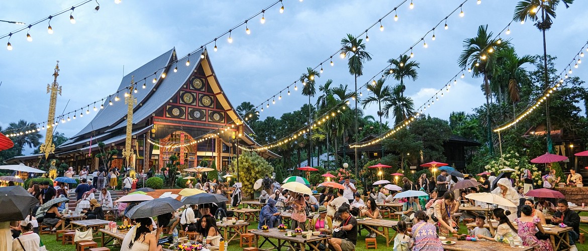 Loy Krathong 2026  @ Horizon Village & Resort