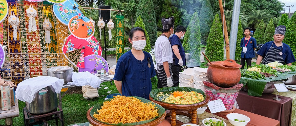 Loy Krathong 2026  @ Horizon Village & Resort