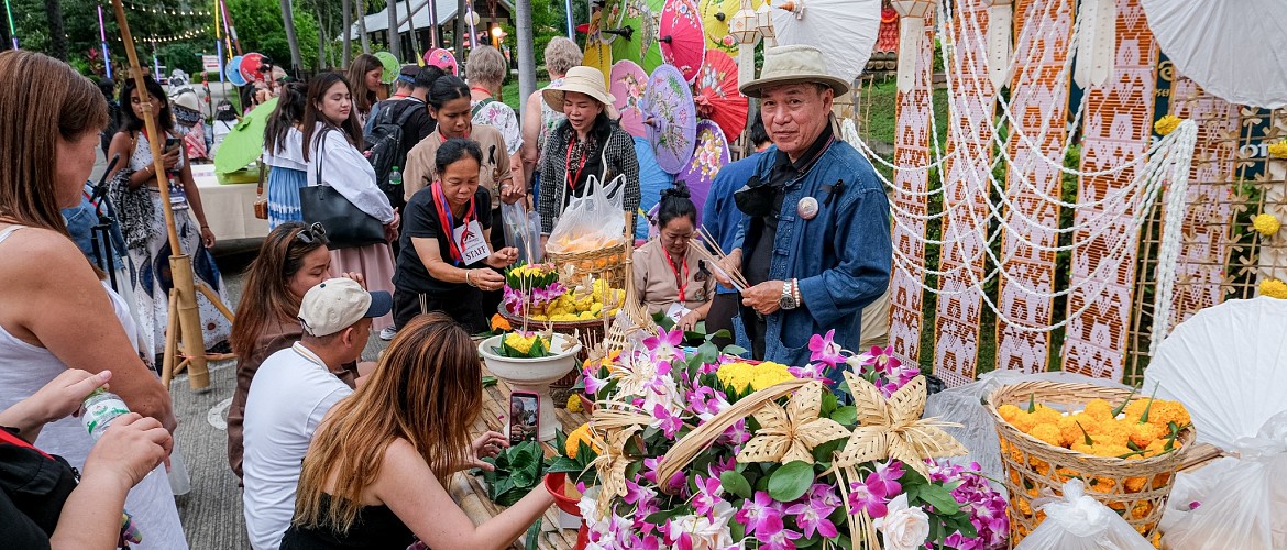 Loy Krathong 2026  @ Horizon Village & Resort