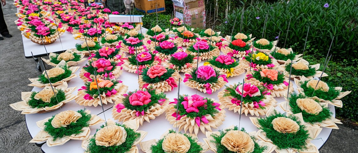 Loy Krathong 2026  @ Horizon Village & Resort