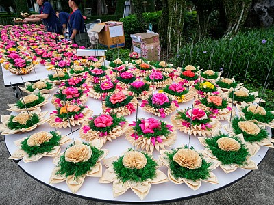 Loy Krathong 2026  @ Horizon Village & Resort