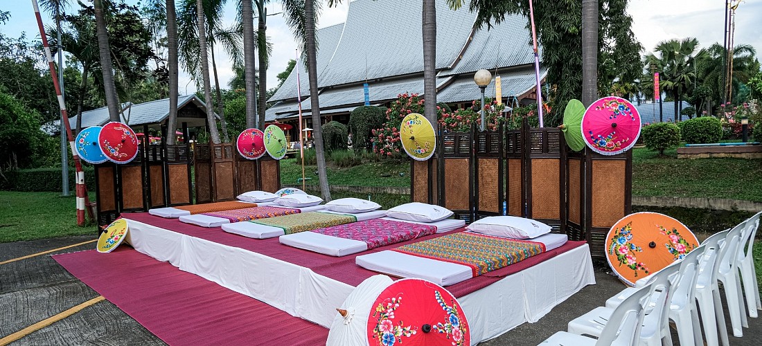 Chiang Mai Hotel | Horizon Village & Resort