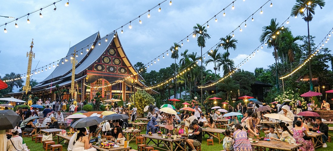 Chiang Mai Hotel | Horizon Village & Resort