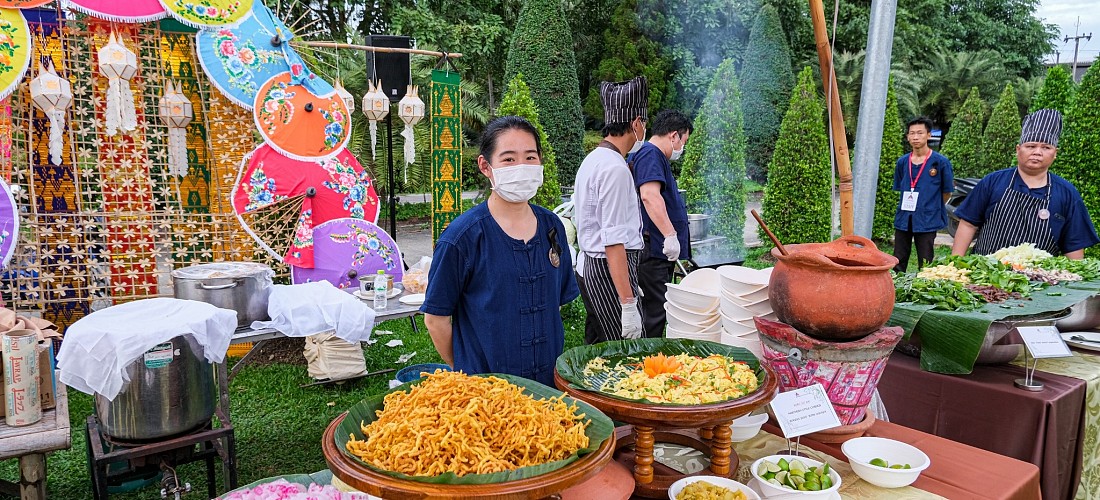 Chiang Mai Hotel | Horizon Village & Resort