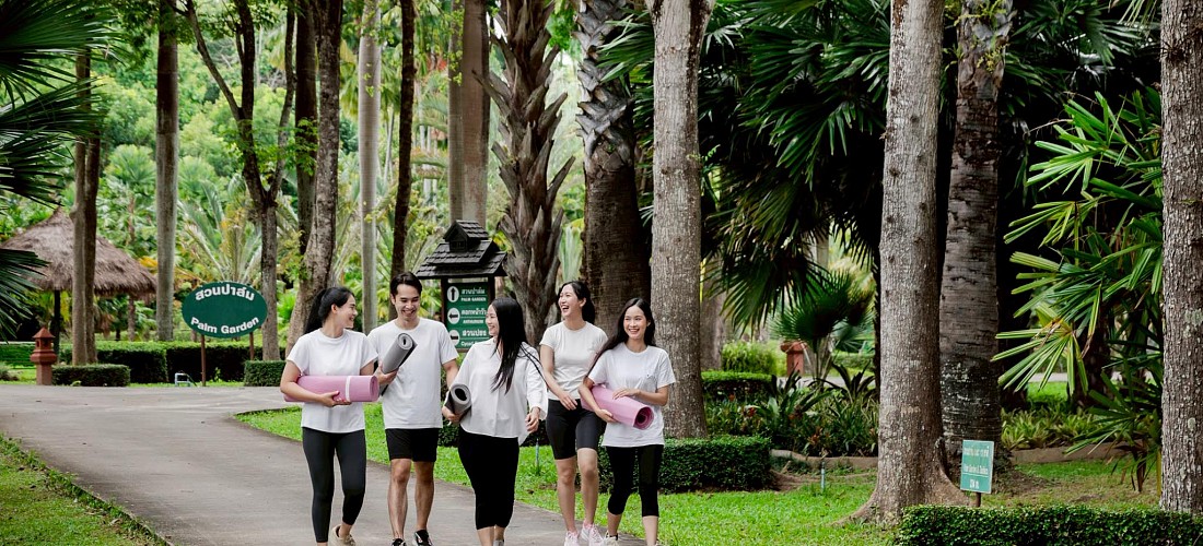 Chiang Mai Hotel | Horizon Village & Resort