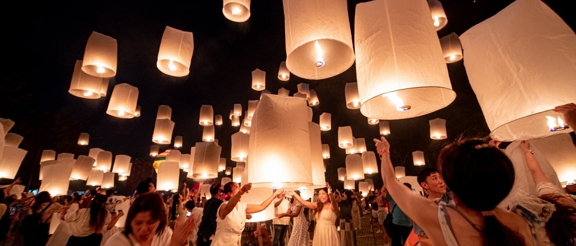 Loy Krathong 2026  @ Horizon Village & Resort