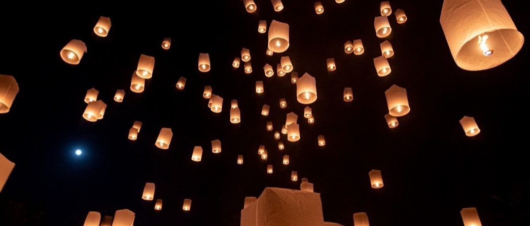 Loy Krathong 2026  @ Horizon Village & Resort