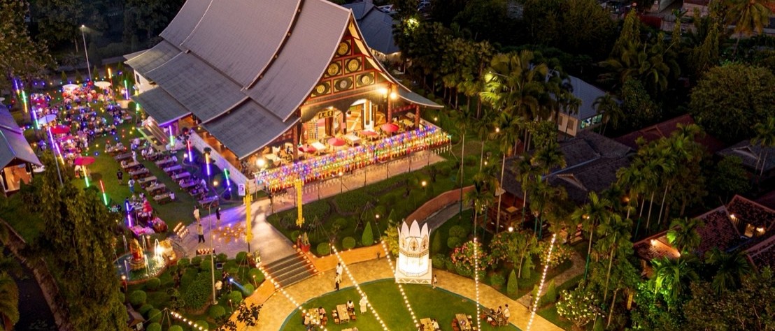 Loy Krathong 2026  @ Horizon Village & Resort