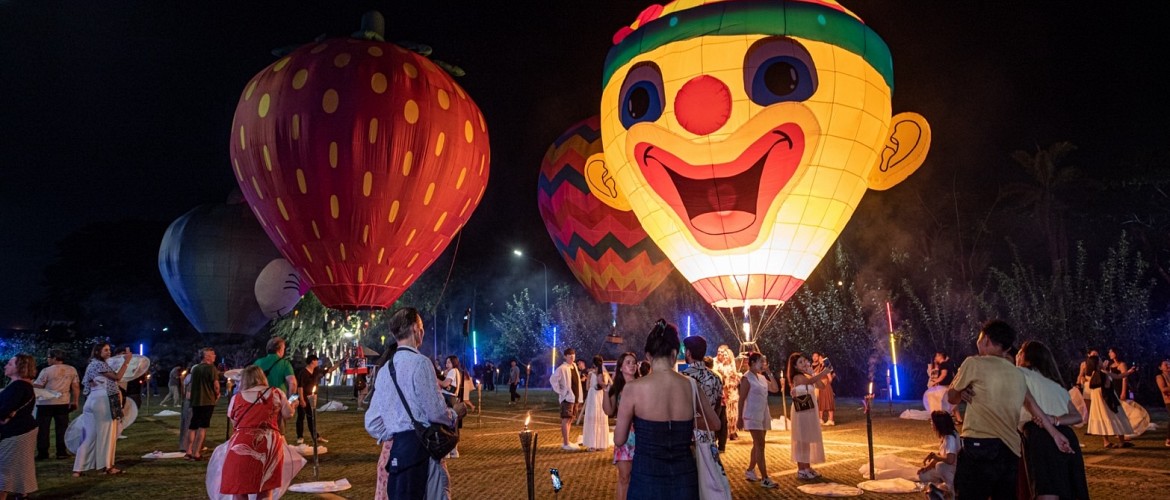 Loy Krathong 2026  @ Horizon Village & Resort