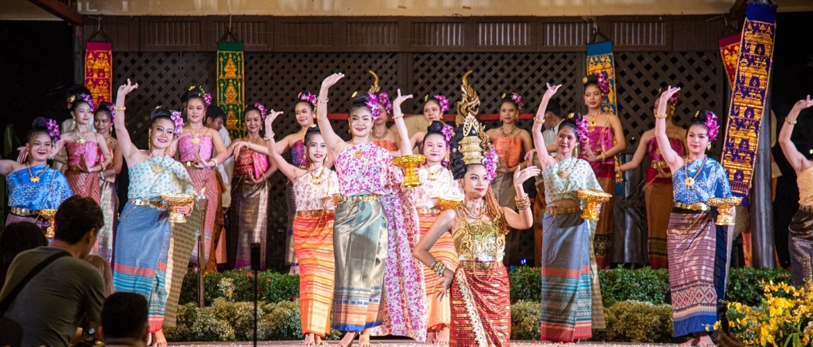 Loy Krathong 2026  @ Horizon Village & Resort